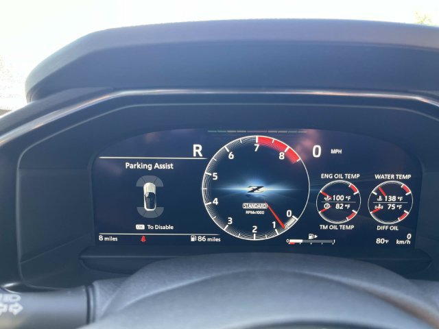 New 2027 Nissan Z Performance RWD image 28