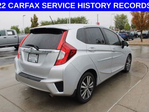 Used 2015 Honda Fit EX-L image 7
