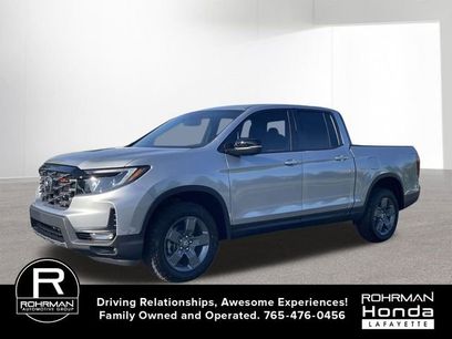 New 2026 Honda Ridgeline TrailSport