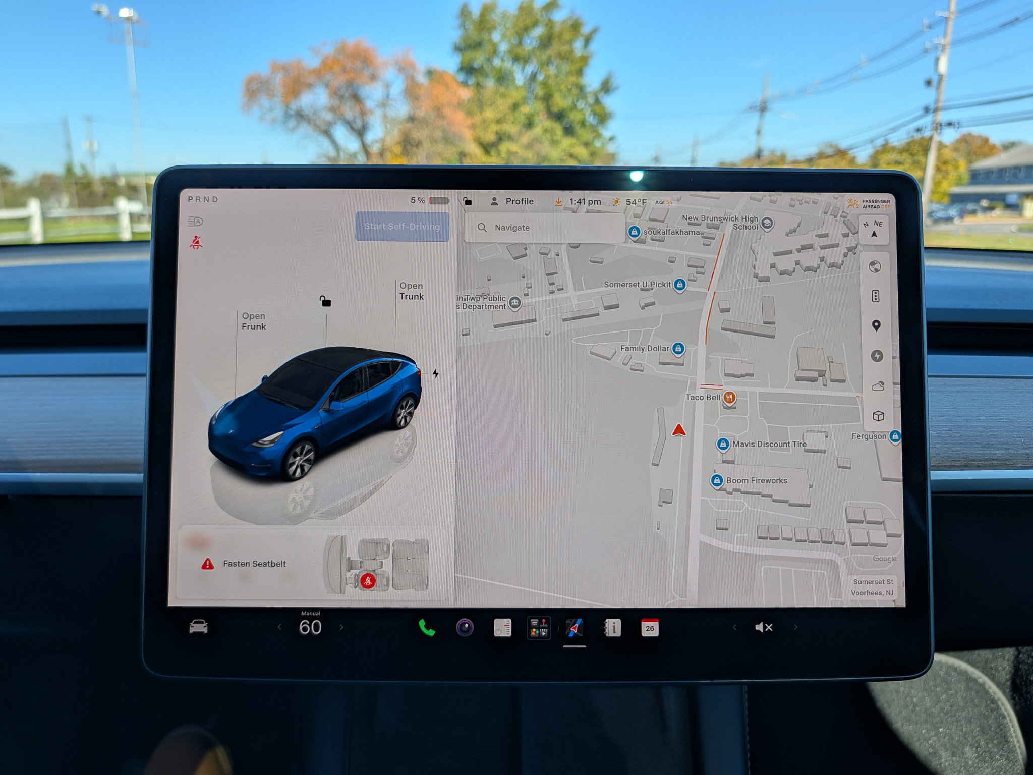 Used 2023 Tesla Model Y Long Range AWD/4WD image 25