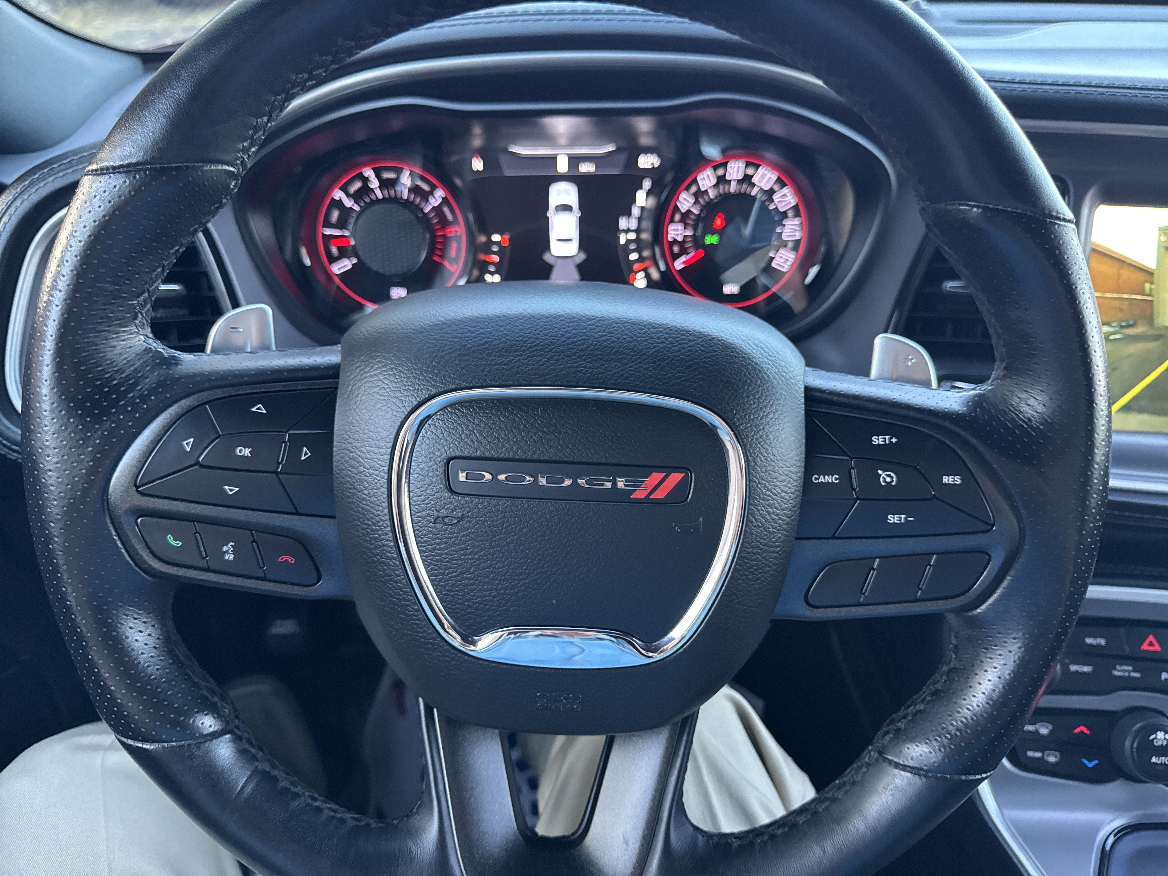 Used 2022 Dodge Challenger R/T w/ Plus Package RWD image 21