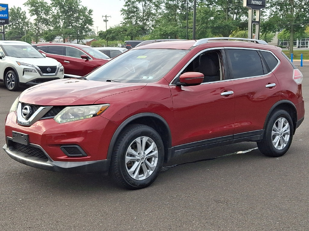 Used 2016 Nissan Rogue SV AWD/4WD image 3