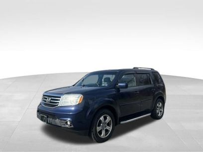 Used 2014 Honda Pilot EX-L