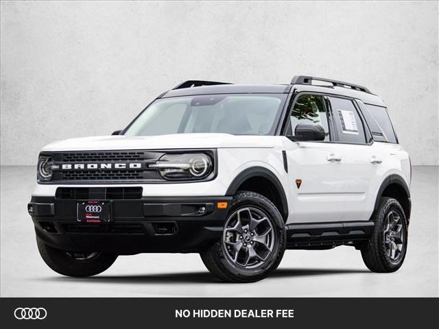 Used 2024 Ford Bronco Sport Badlands w/ Premium Package AWD/4WD image 1