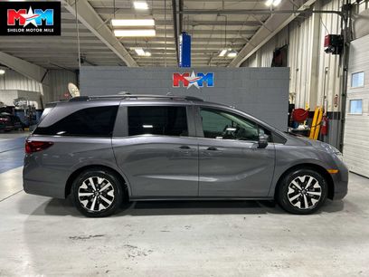 New 2026 Honda Odyssey EX-L