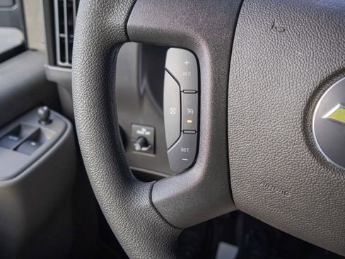 New 2025 Chevrolet Express 2500 w/ Safety Package image 15