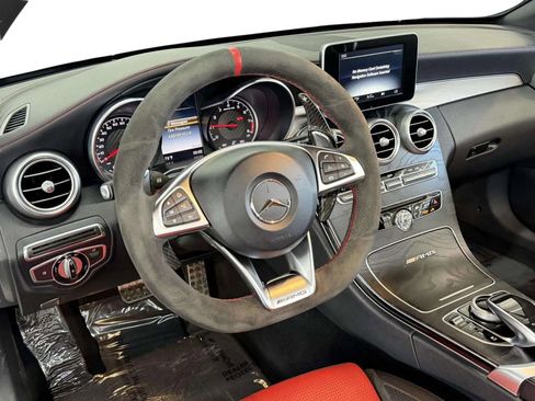 Used 2017 Mercedes-Benz C 63 AMG Cabriolet image 17
