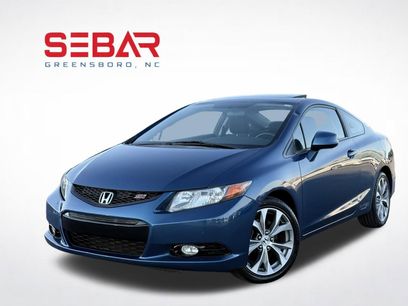 Used 2012 Honda Civic Si