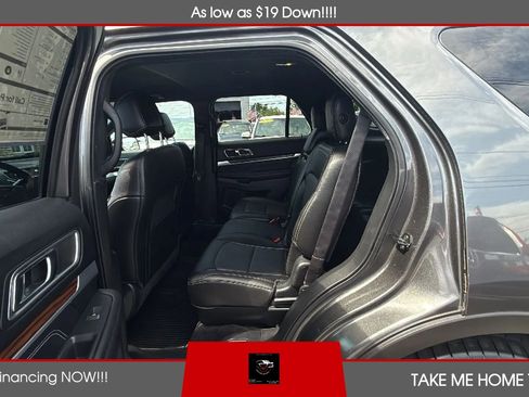 Used 2016 Ford Explorer Limited w/ Equipment Group 301A AWD/4WD image 21