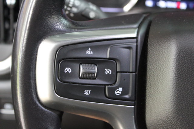 Used 2020 Chevrolet Silverado 1500 RST w/ True North Edition AWD/4WD image 16