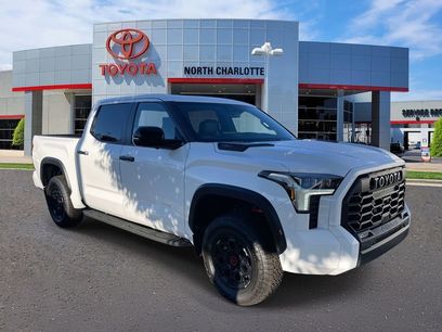 New 2026 Toyota Tundra TRD Pro