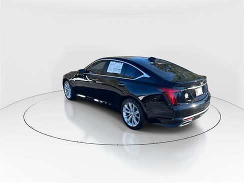 Used 2025 Cadillac CT5 Premium Luxury w/ Sun And Sound Package image 6