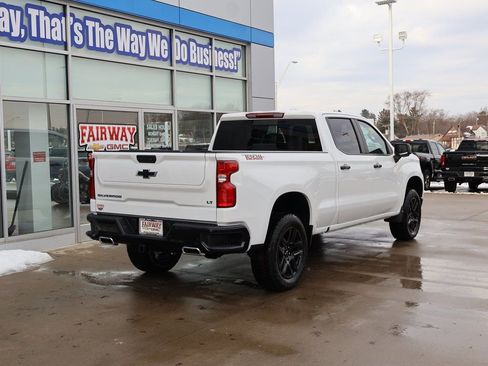 New 2026 Chevrolet Silverado 1500 LT Trail Boss w/ LT Trail Boss Premium Package image 3