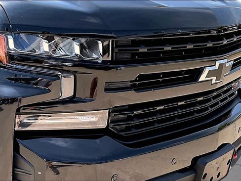 Used 2020 Chevrolet Silverado 1500 LT Trail Boss AWD/4WD image 26