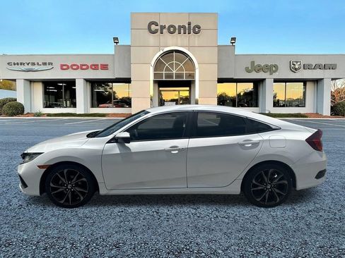 Used 2019 Honda Civic Sport image 6