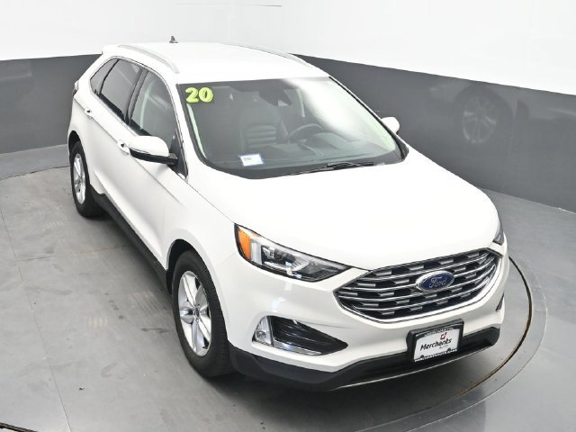 Used 2020 Ford Edge SEL w/ Convenience Package AWD/4WD image 22