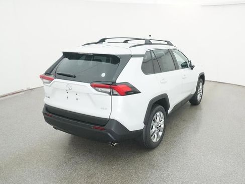 New 2025 Toyota RAV4 XLE Premium image 41