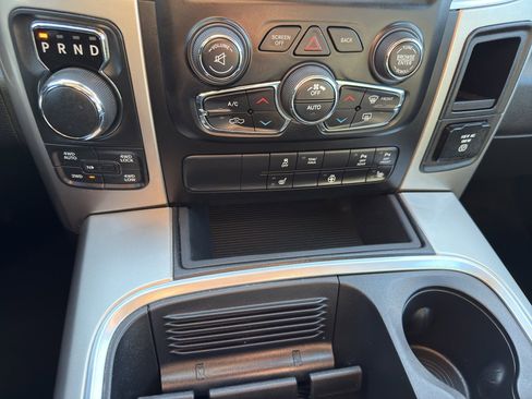 Used 2017 RAM 1500 Big Horn image 21