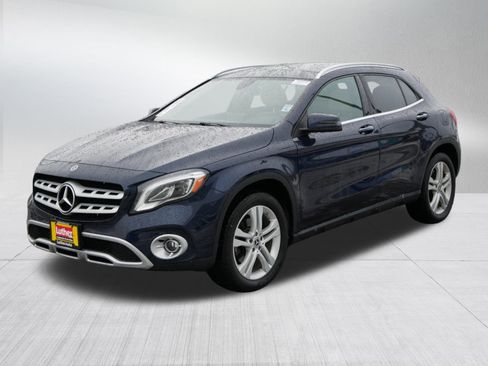 Used 2019 Mercedes-Benz GLA 250 GLA 250 image 3