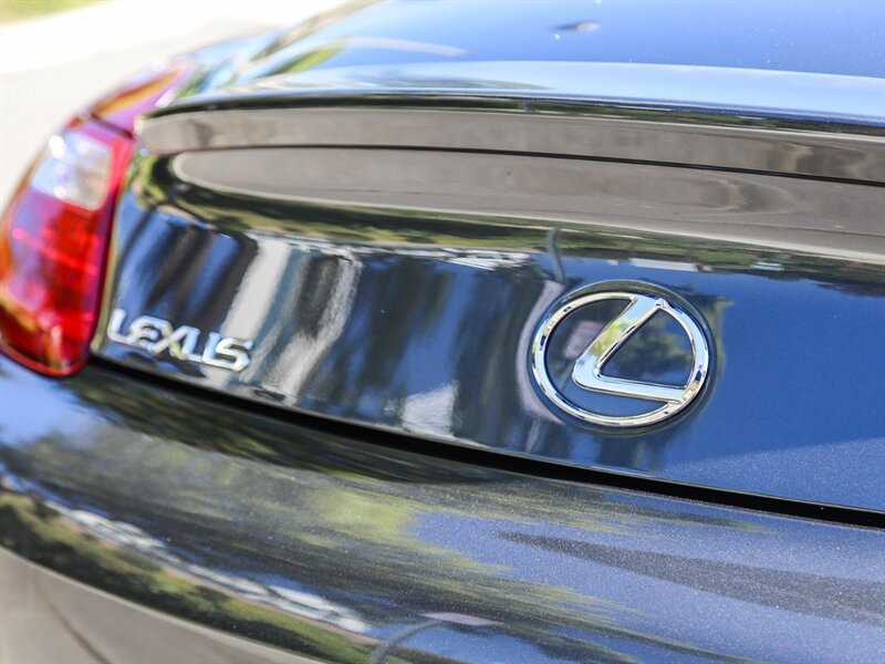 Used 2008 Lexus SC 430 Convertible RWD image 16