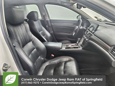 Used 2018 Honda Accord EX-L image 17