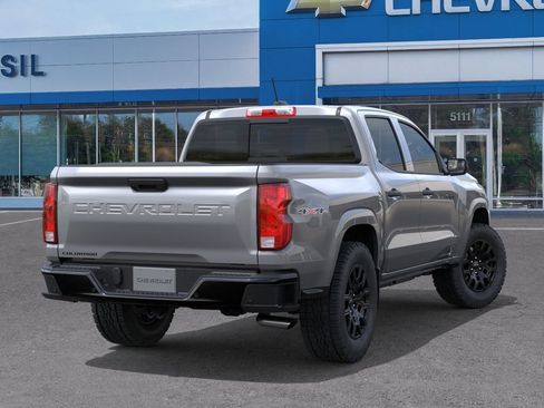 New 2026 Chevrolet Colorado W/T AWD/4WD image 4