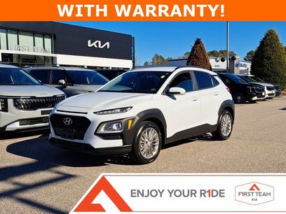 Used 2019 Hyundai Kona SEL
