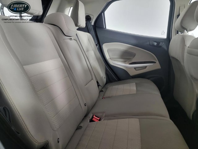 Certified 2021 Ford EcoSport S AWD/4WD image 16