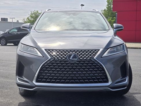 Used 2021 Lexus RX 350 AWD w/ Premium Package image 12