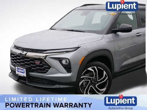 New 2026 Chevrolet TrailBlazer RS w/ Convenience Package image 29