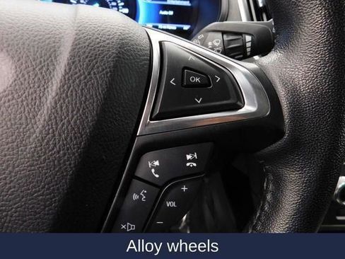 Used 2023 Ford Edge SEL image 41