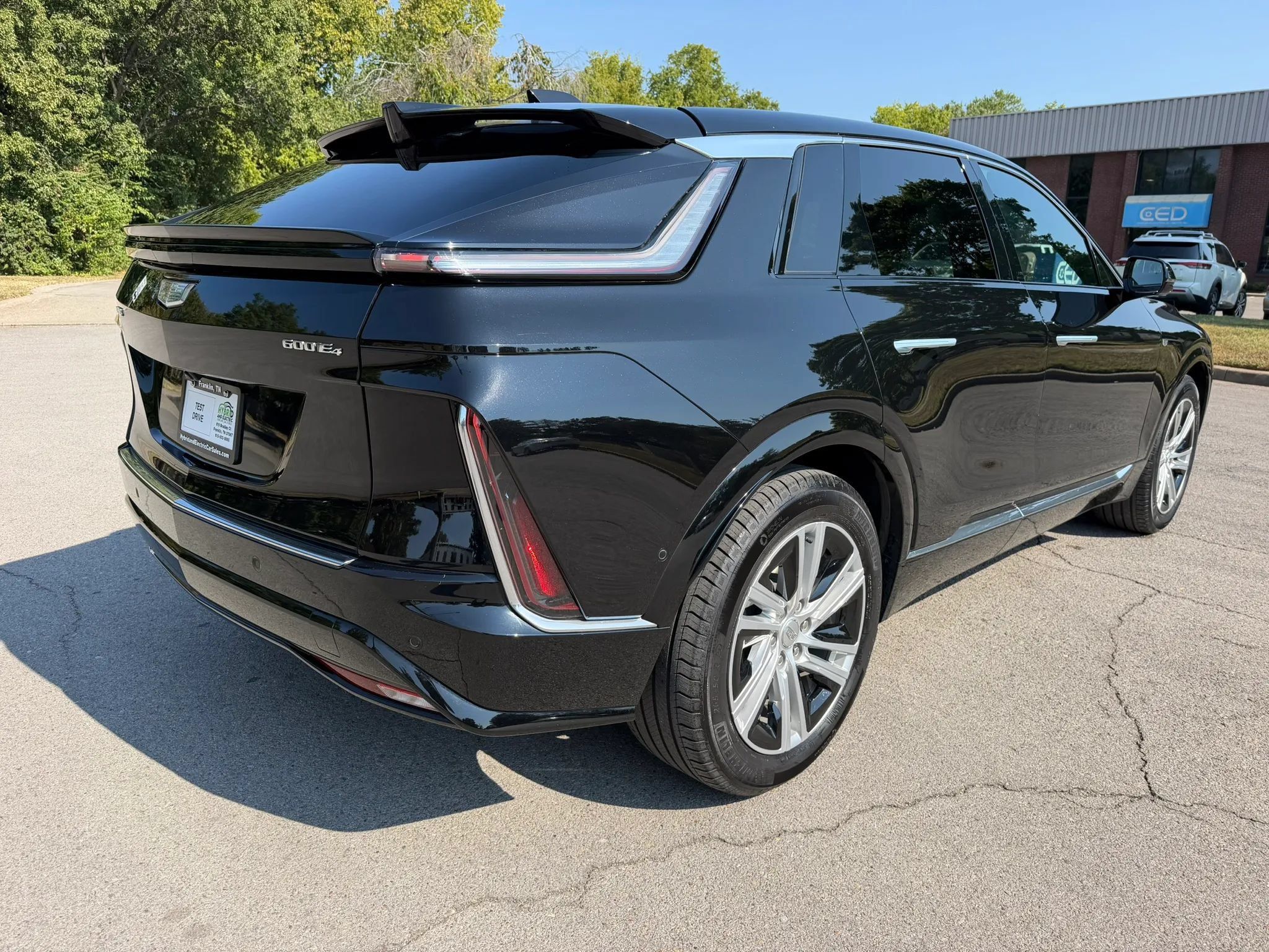 Used 2024 Cadillac Lyriq Tech w/ Driver Assist Package AWD/4WD image 5