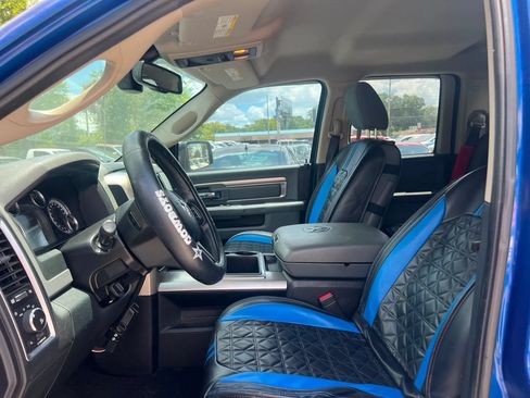 Used 2014 RAM 1500 Big Horn RWD image 7