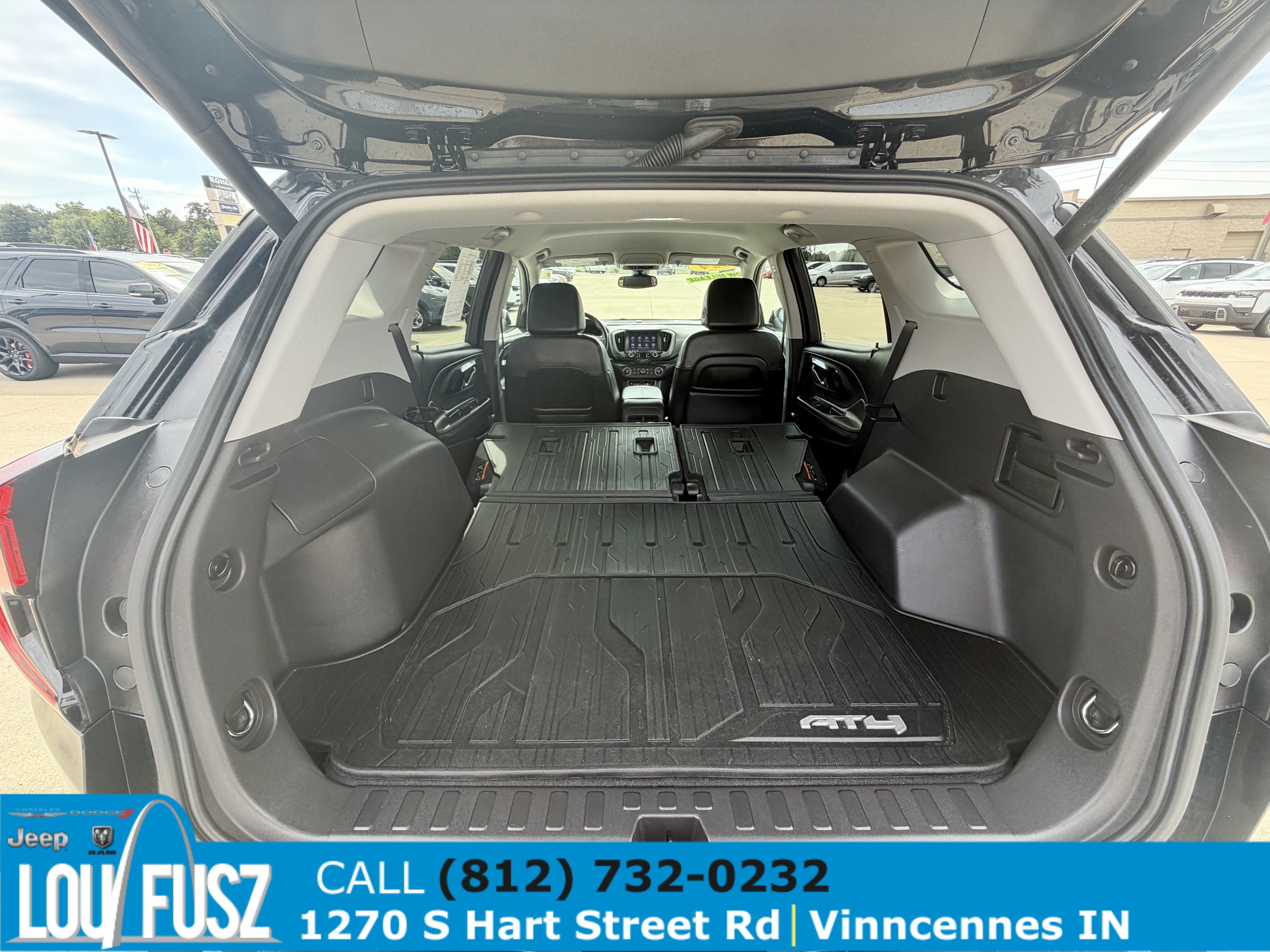 Used 2024 GMC Terrain AT4 AWD/4WD image 20