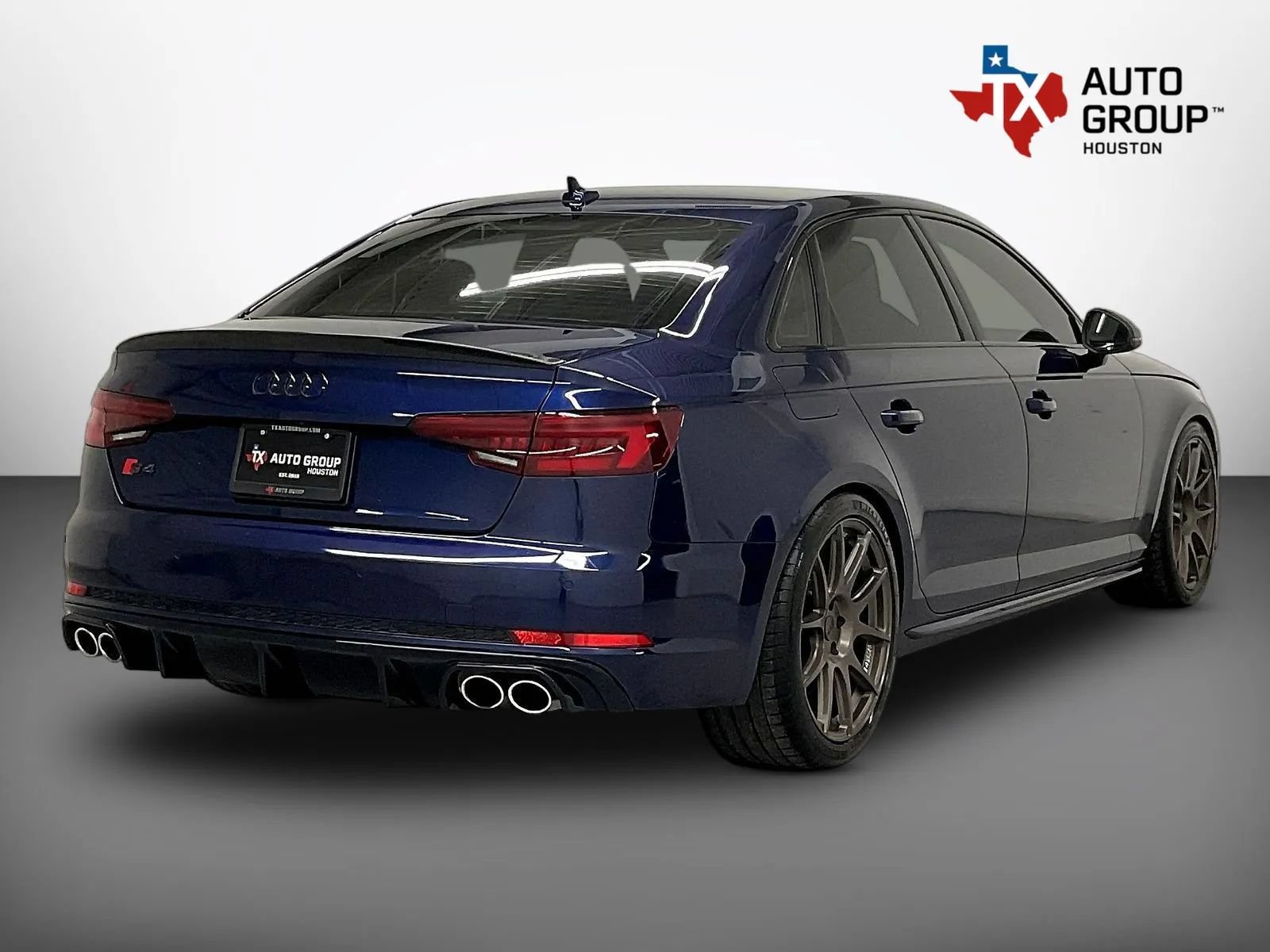 Used 2019 Audi S4 Premium Plus w/ Premium Plus Package AWD/4WD image 5