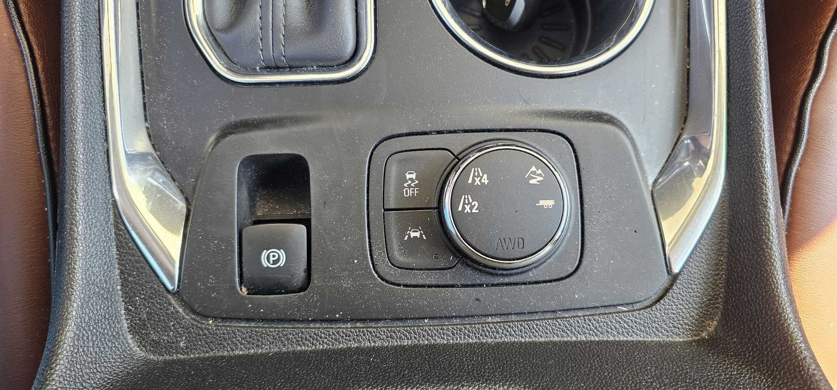 Used 2019 Chevrolet Traverse High Country AWD/4WD image 31