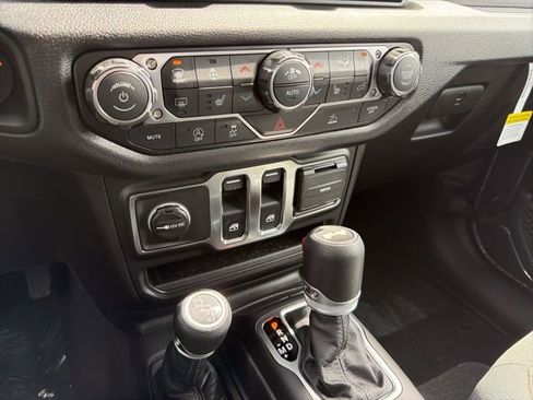 New 2026 Jeep Wrangler Sport S AWD/4WD image 15