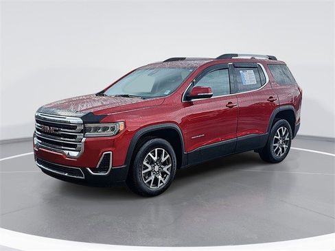 Certified 2023 GMC Acadia SLE w/ Driver Convenience Package image 5