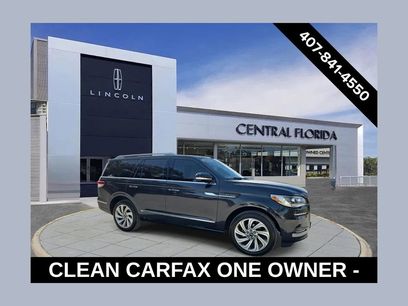 Used 2024 Lincoln Navigator Reserve