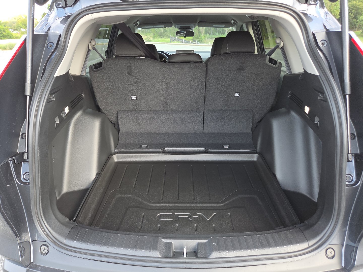 New 2026 Honda CR-V LX image 16