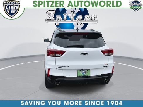 Certified 2023 Chevrolet TrailBlazer RS w/ Technology Package AWD/4WD image 8