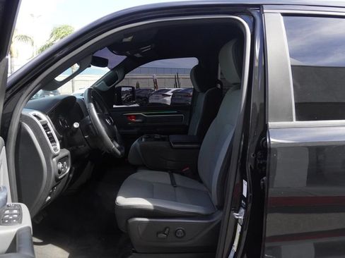 Used 2022 RAM 1500 Big Horn RWD image 28