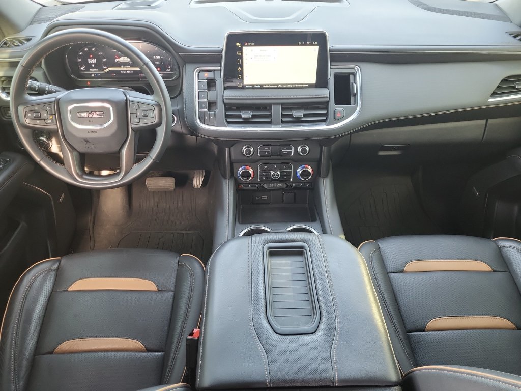 Used 2023 GMC Yukon AT4 AWD/4WD image 10