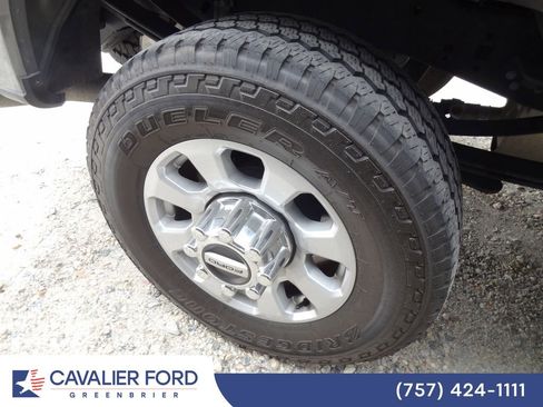 Used 2024 Ford F250 XLT w/ FX4 Off-Road Package AWD/4WD image 11