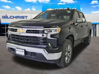 New 2026 Chevrolet Silverado 1500 LT