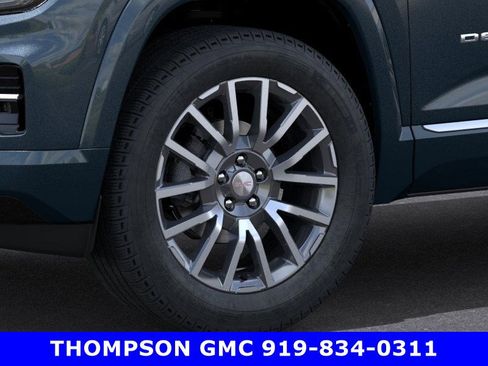 New 2026 GMC Terrain Denali image 9