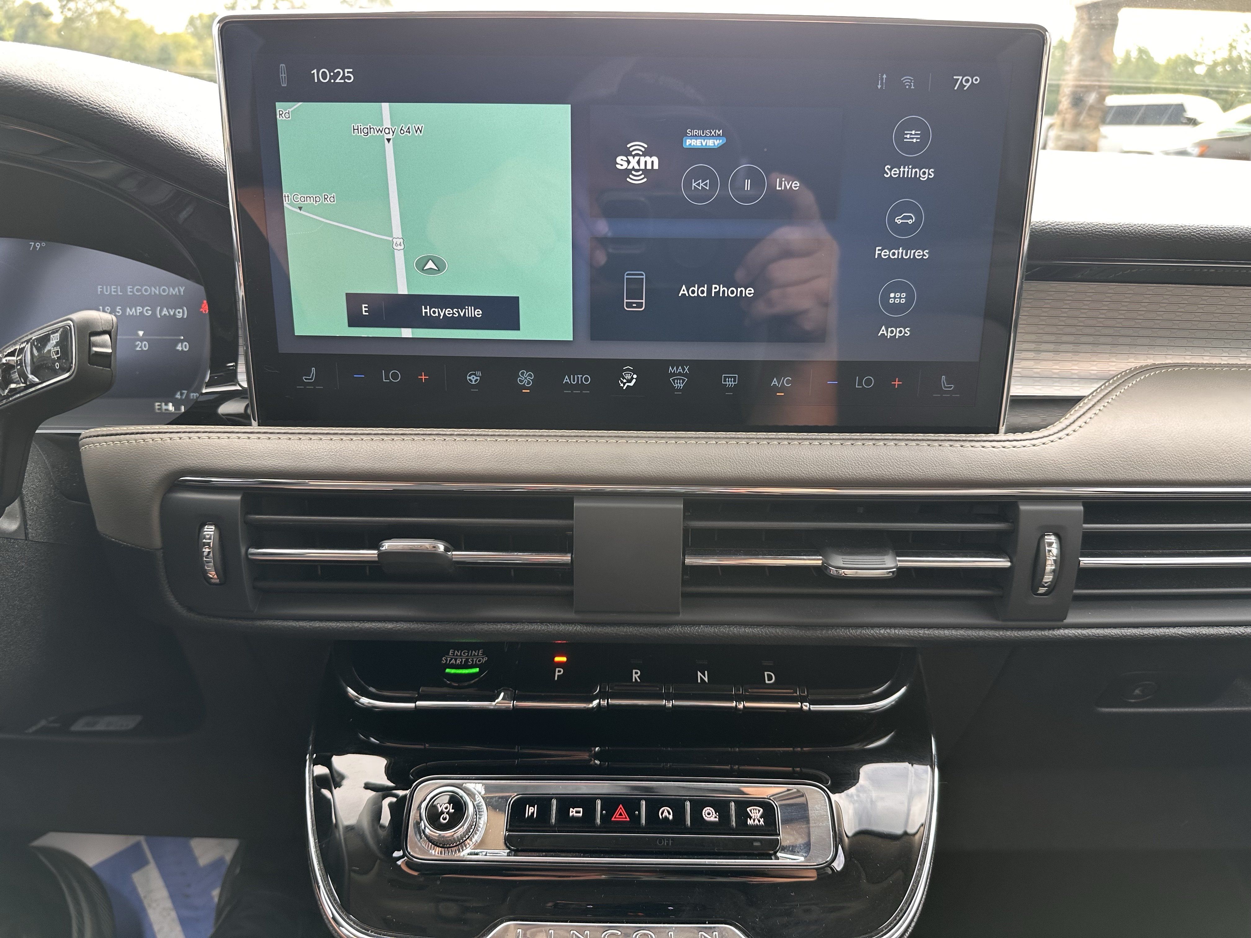 Used 2024 Lincoln Corsair AWD w/ Equipment Group 101A image 27
