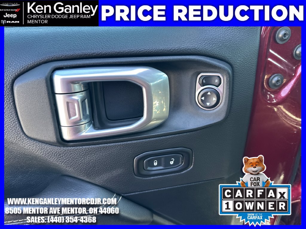 Used 2021 Jeep Gladiator Rubicon AWD/4WD image 13