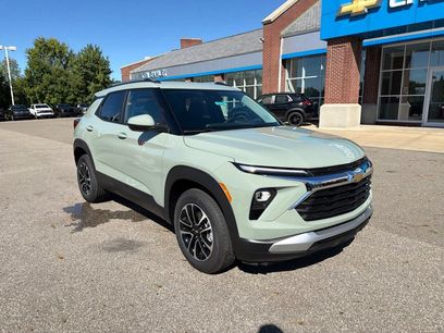 New 2026 Chevrolet TrailBlazer LT w/ Convenience Package