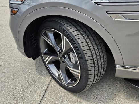 New 2026 Genesis GV80 3.5T Prestige image 8